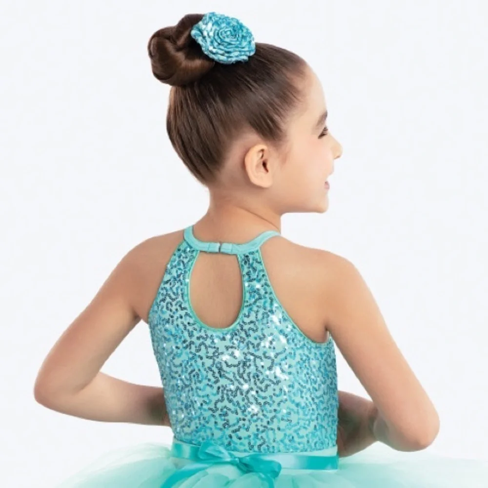 Girls 3 piece Dance Costume Fly Me To The Moon Size LC Jazz Tap Ballet Lyrical